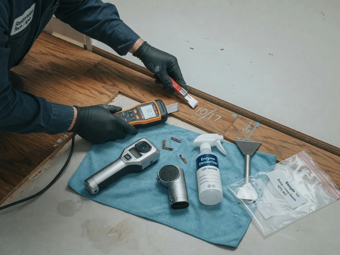 Why choose Water Damage Repair in Cleveland, TX